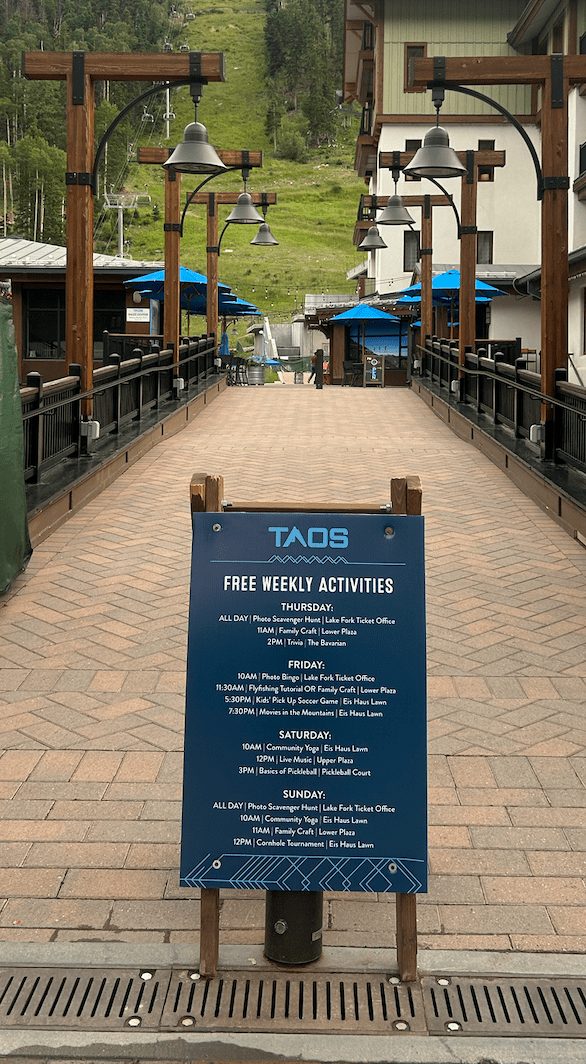 Taos Ski Valley